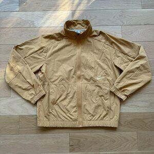 *SOLD* Nike Sportswear Men's Revival Woven Full-Zip Track Jacket LARGE